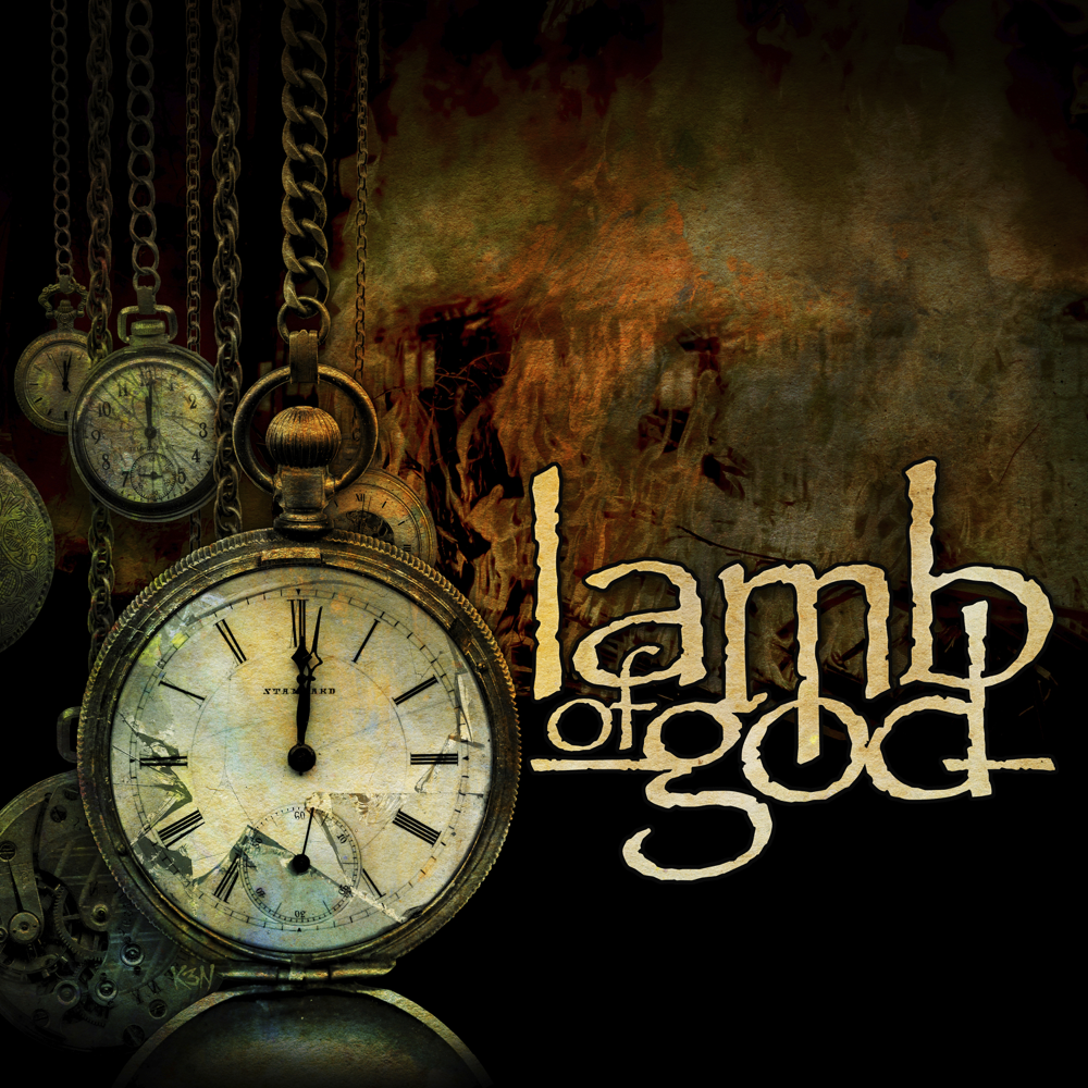 Lamb of God - Lamb Of God - Cover