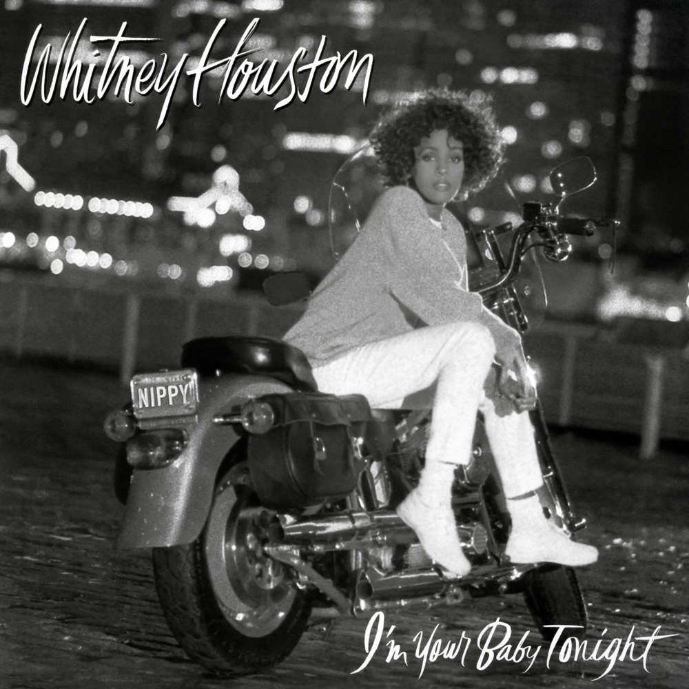 I'm Your Baby Tonight - Whitney Houston - Cover