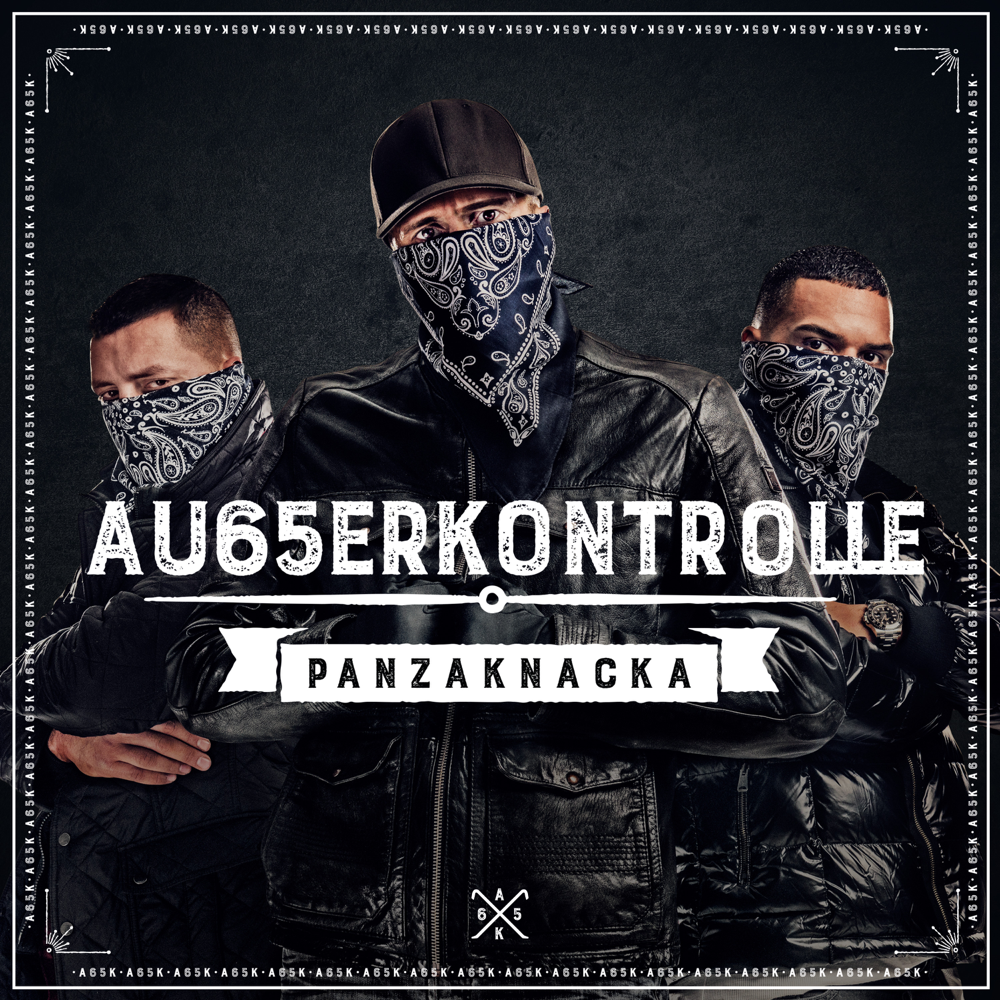 Panzaknacka - AK AusserKontrolle - Cover