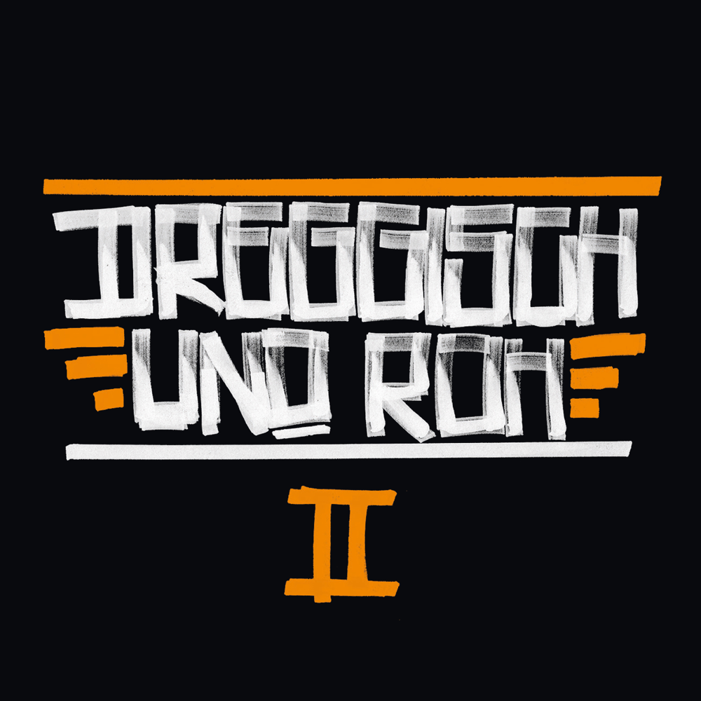 Dreggisch und Roh 2 - Vega - Cover