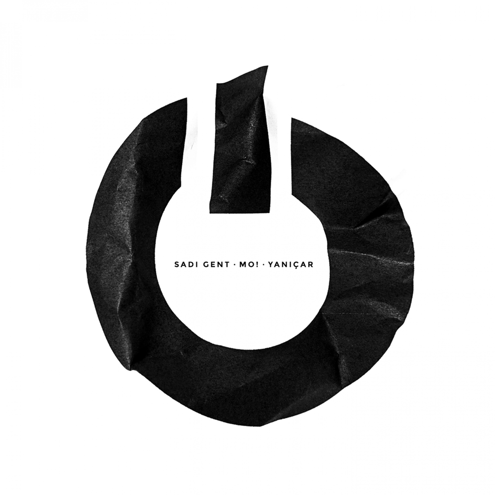 Off EP - Sadi Gent & Mo! - Cover