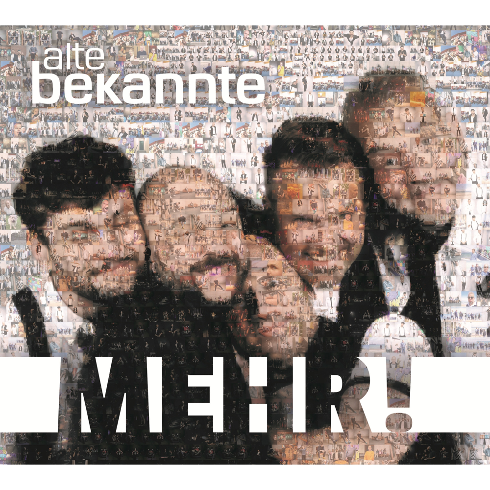 Mehr! - Alte Bekannte - Cover