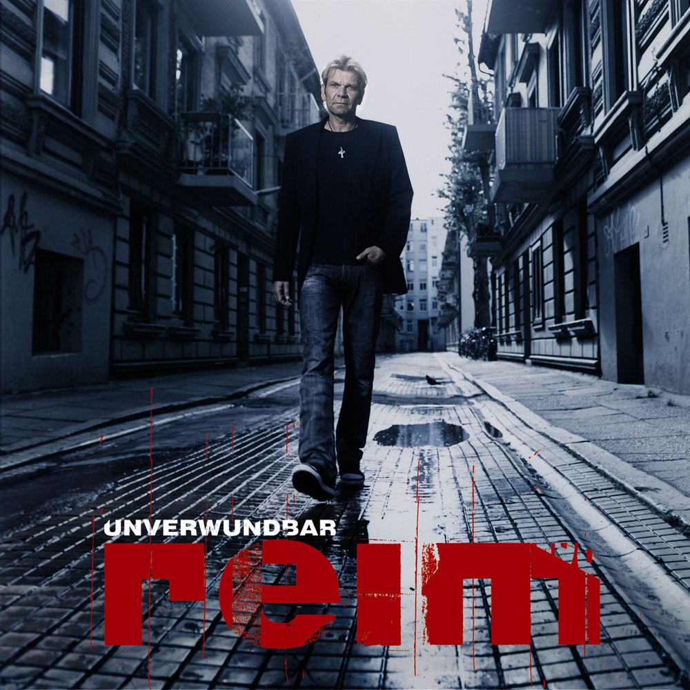 Unverwundbar - Matthias Reim - Cover