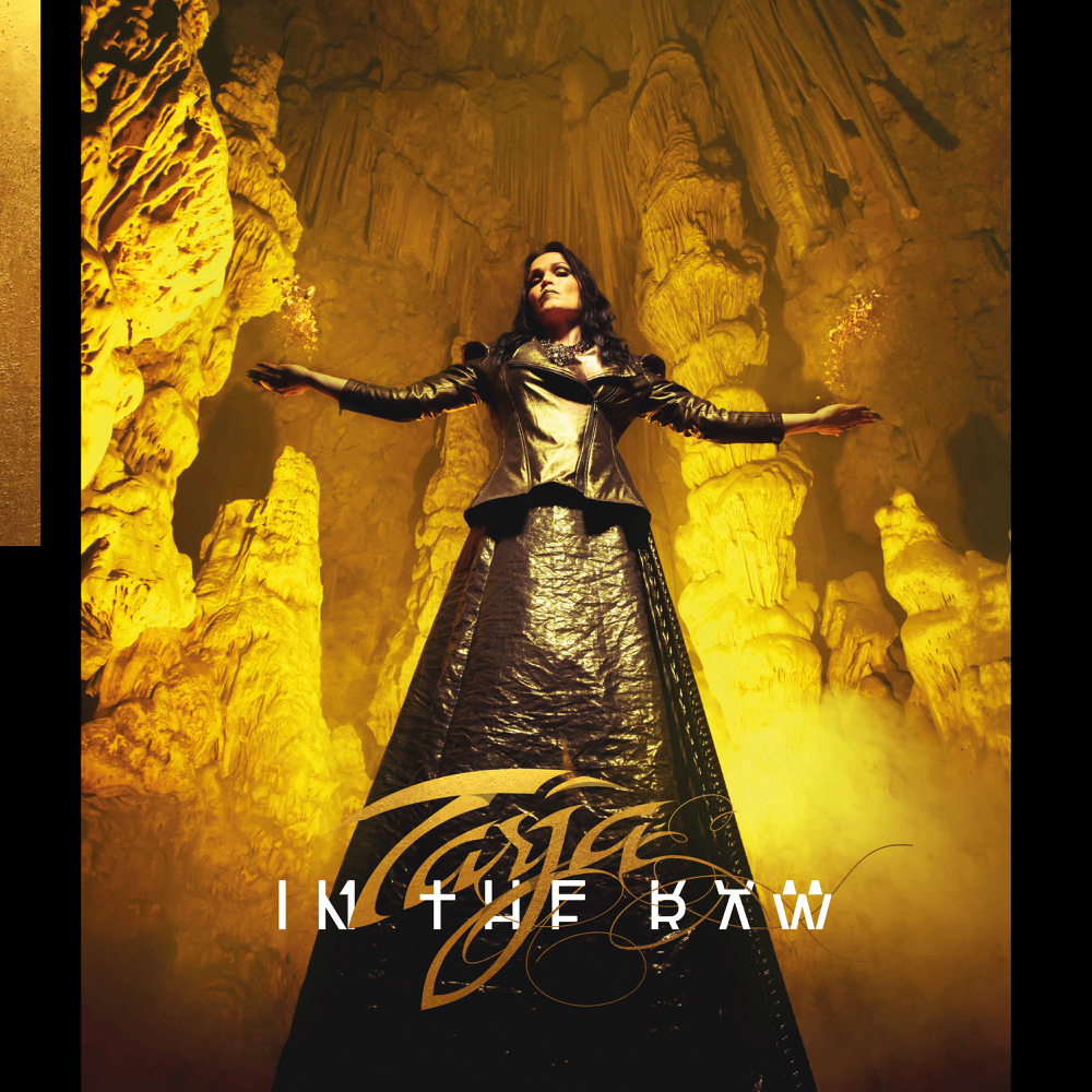 In The Raw - Tarja - Cover