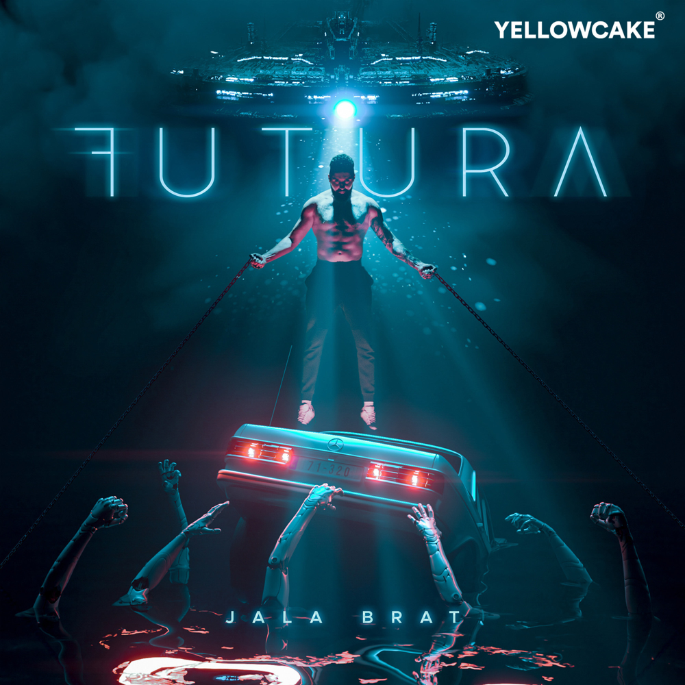 Futura - Jala Brat - Cover