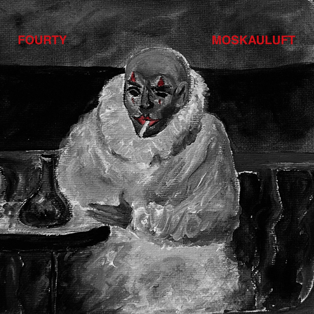 Moskauluft - Fourty - Cover