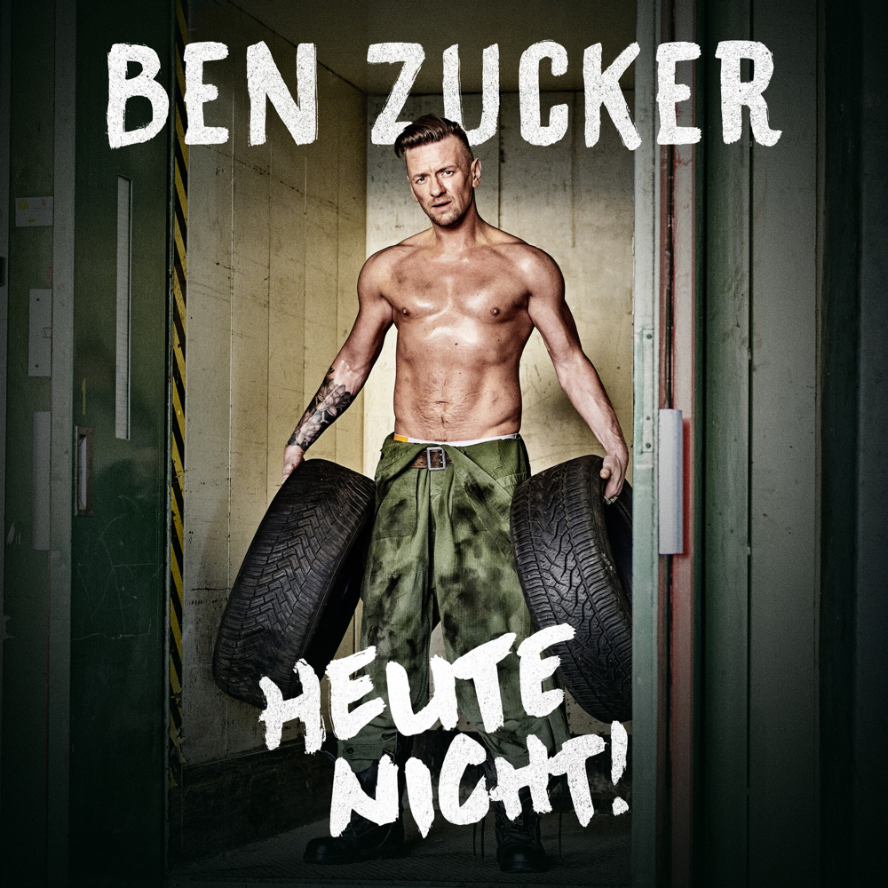 Heute nicht! - Ben Zucker - Cover