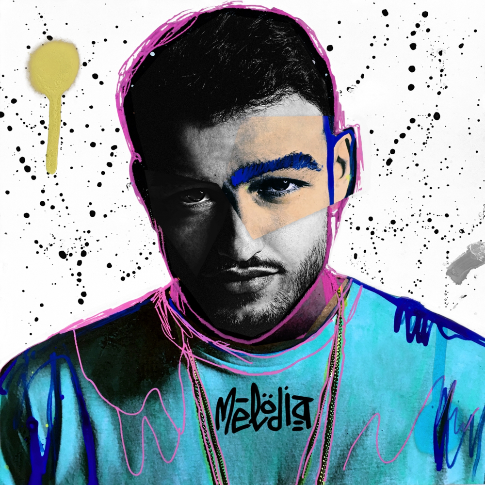 Melodia - Ardian Bujupi - Cover