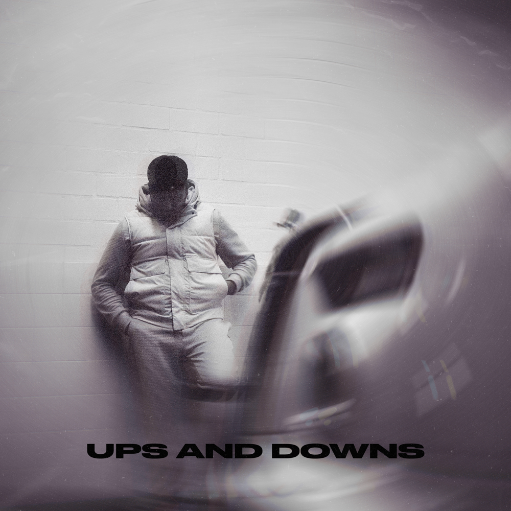 Ups and Downs - Bato - Cover