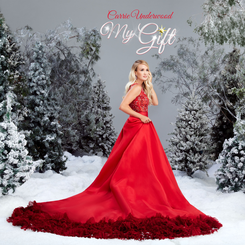 My Gift - Carrie Underwood - Cover
