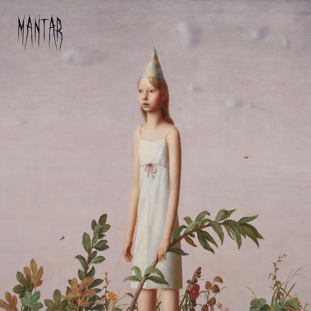 Post Apocalyptic Depression - Mantar - Cover