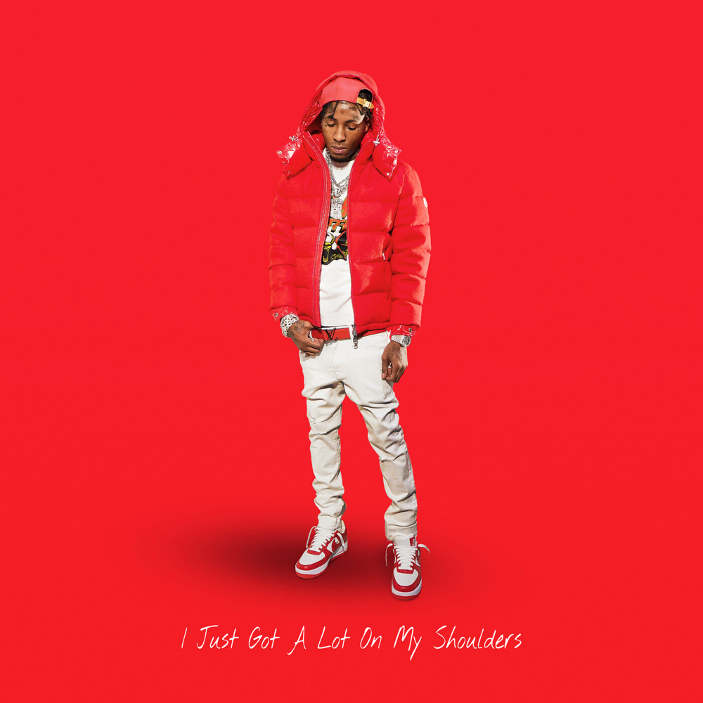 I Just Got A Lot On My Shoulders - YoungBoy Never Broke Again - Cover