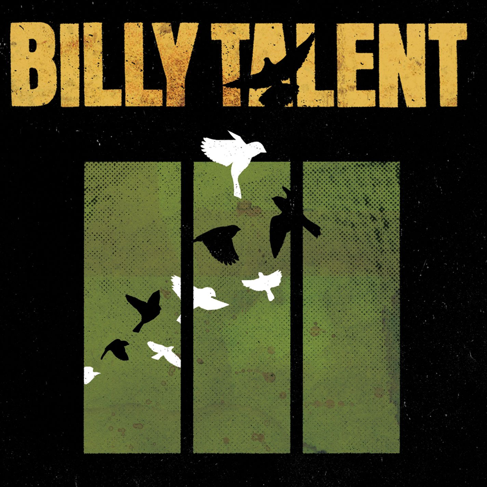 Billy Talent III - Billy Talent - Cover