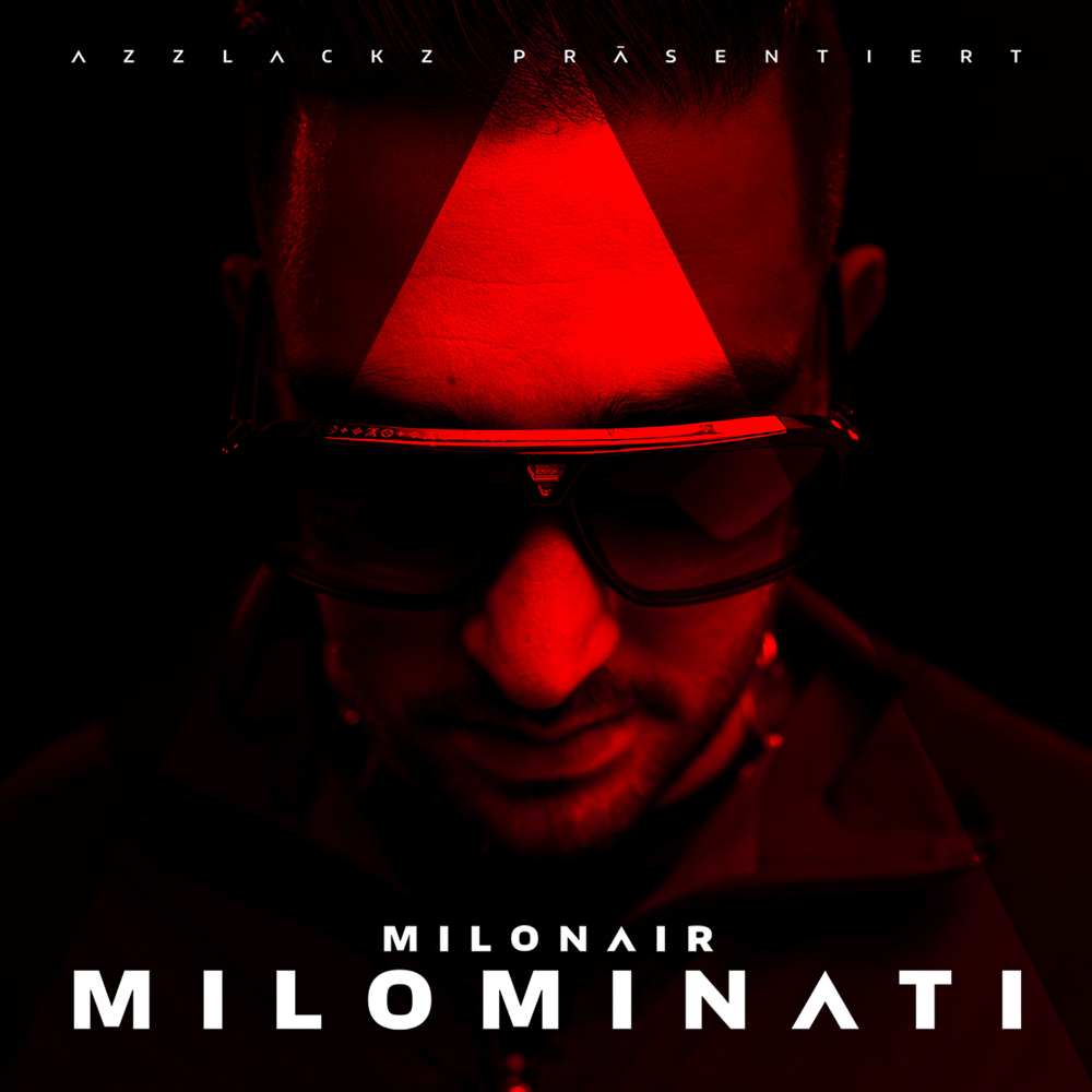 Milominati - Milonair - Cover