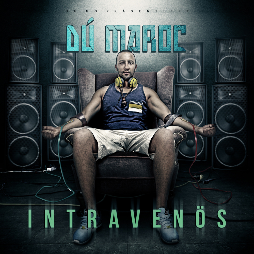 Intravenös - Dú Maroc - Cover