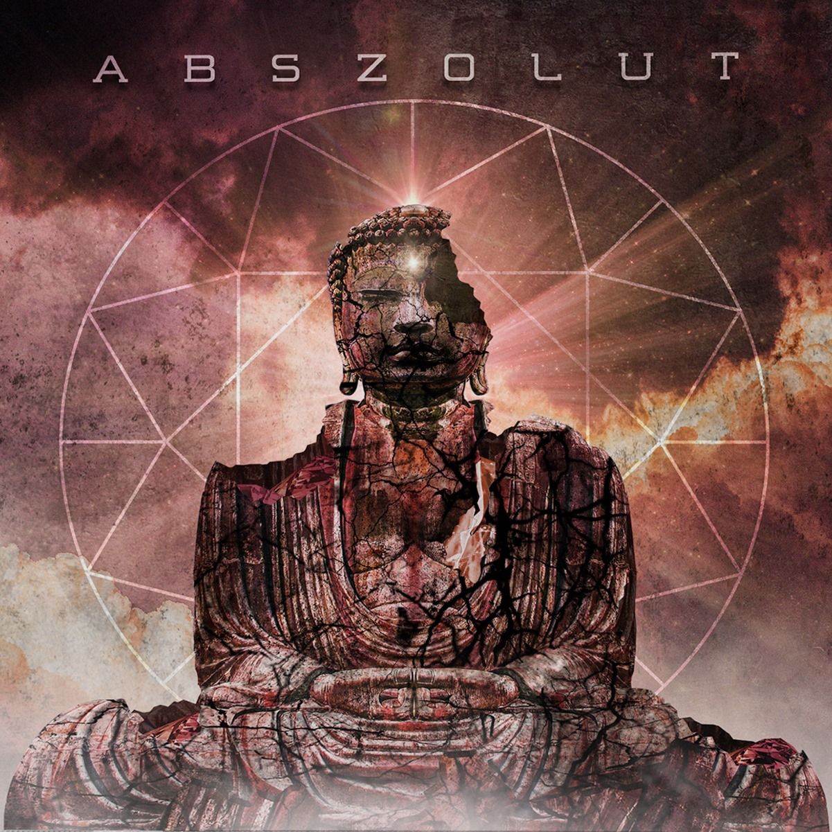 Abszolut - Absztrakkt - Cover
