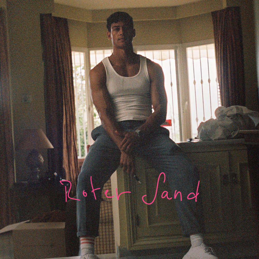 Roter Sand - Emilio - Cover