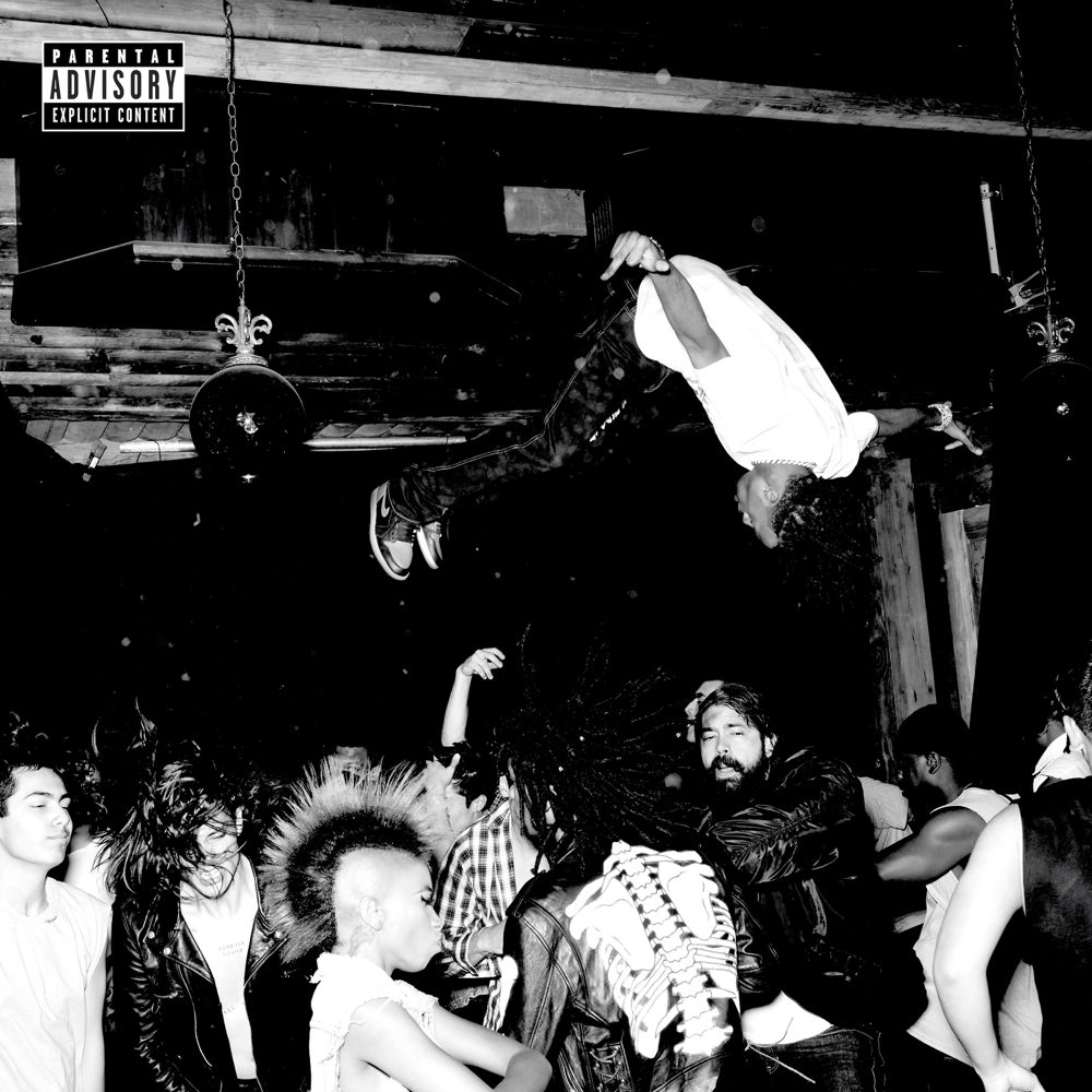 Die Lit - Playboi Carti - Cover