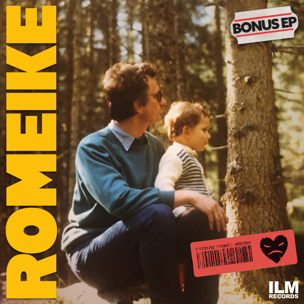 Romeike - King Orgasmus One - Cover