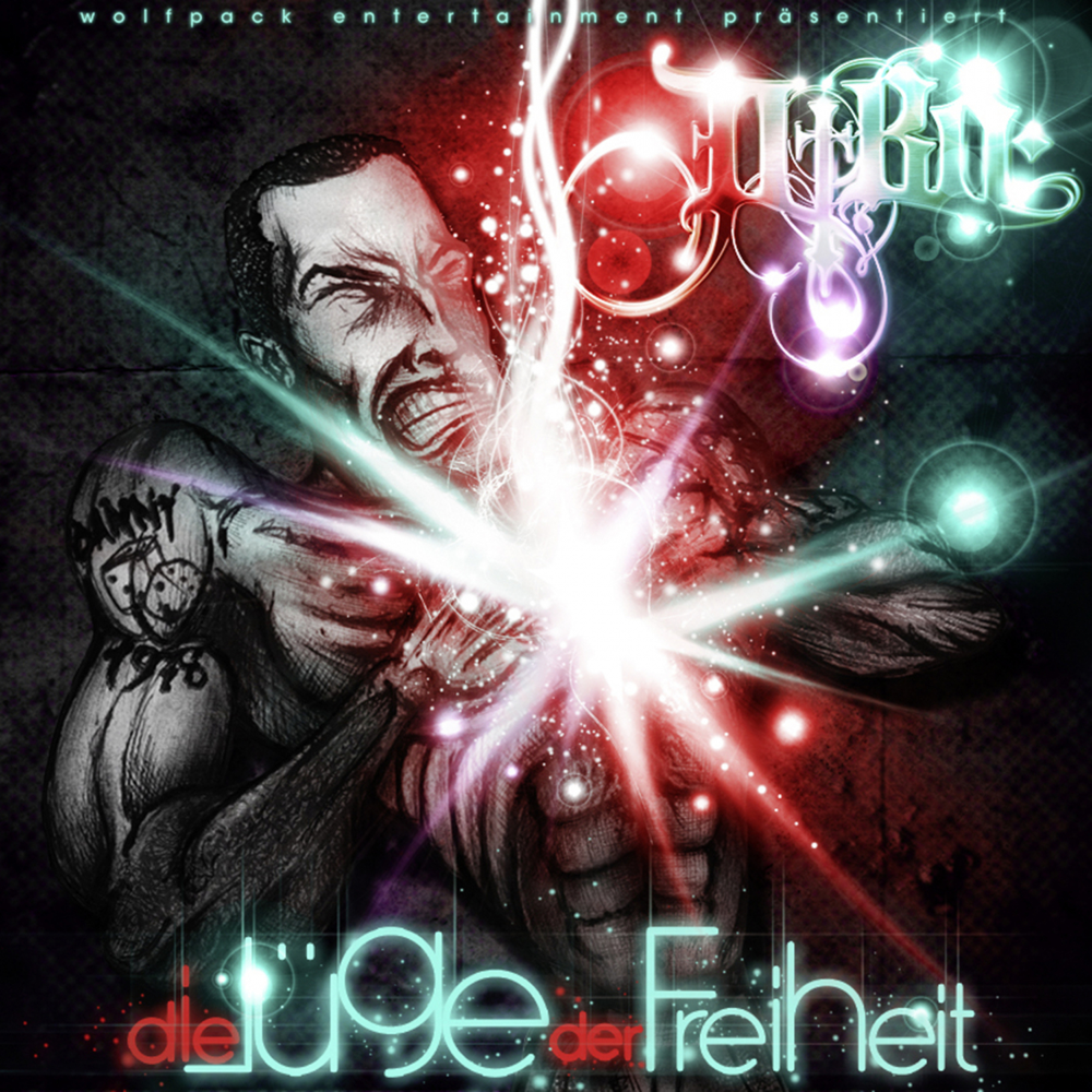 Die Lüge der Freiheit - D-Bo - Cover