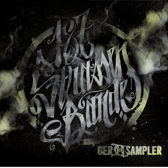 Der Sampler 2 - 187 Strassenbande - Cover