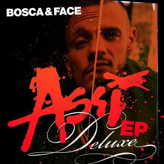 Assi Deluxe EP - Bosca & Face - Cover