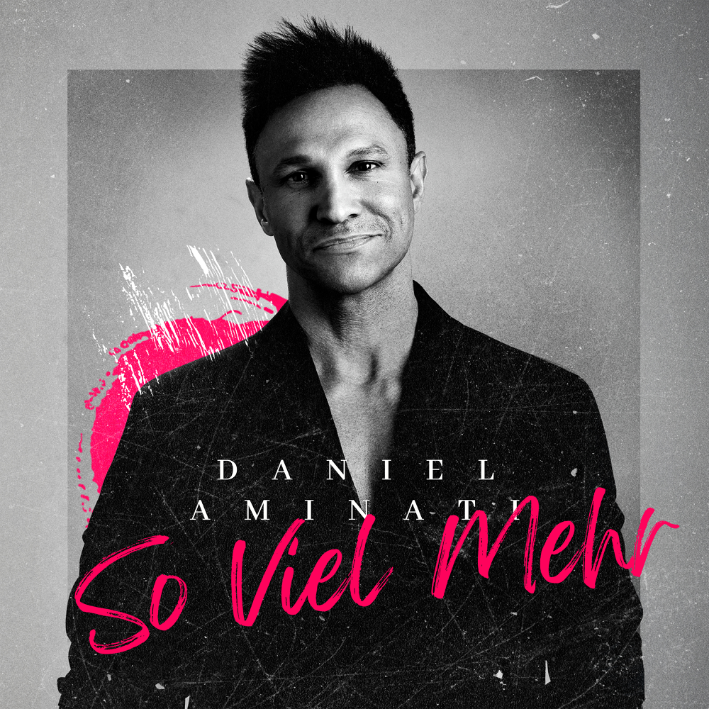 So viel mehr - Daniel Aminati - Cover