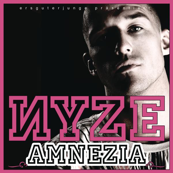 Amnezia - Nyze - Cover
