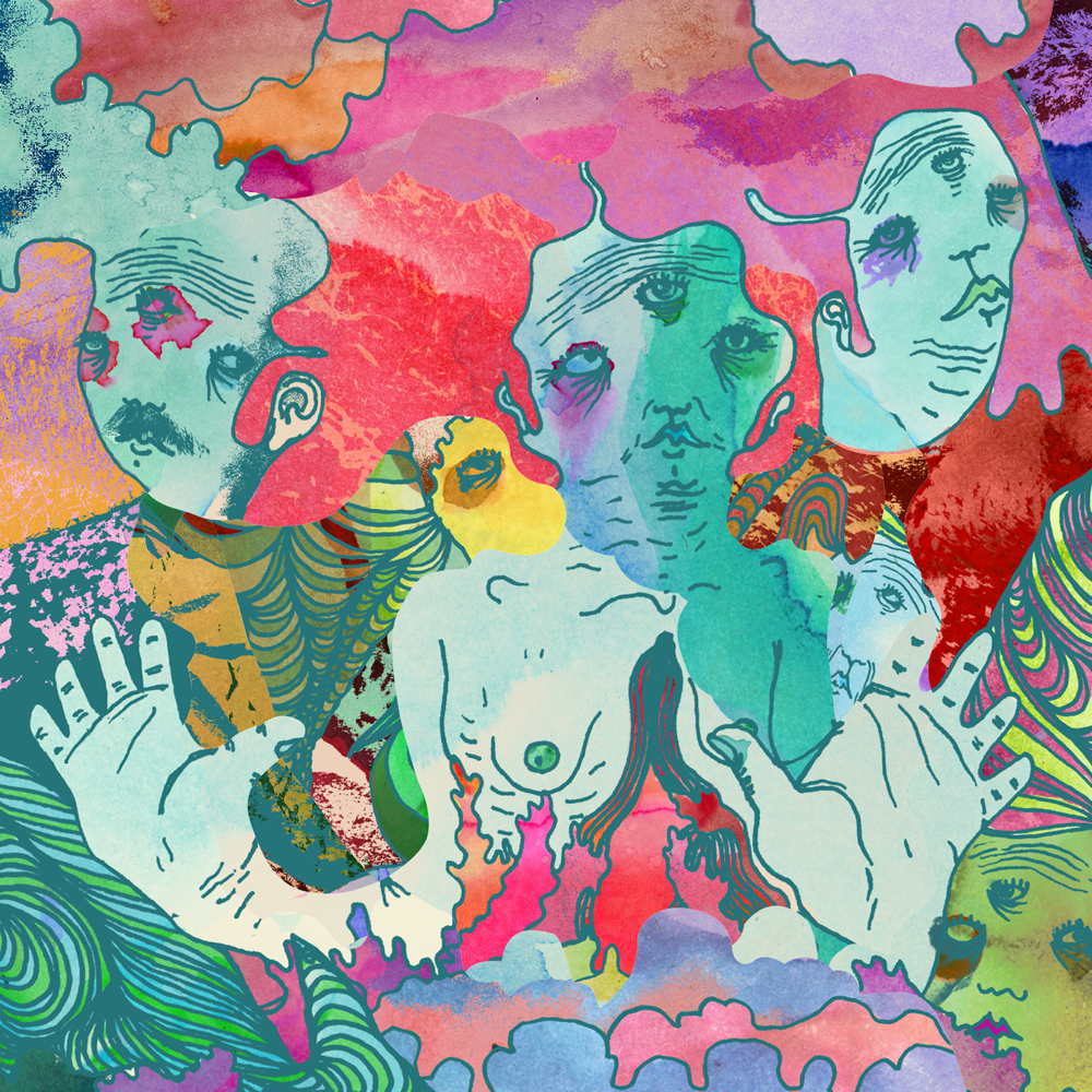 The Satanic Satanist - Portugal. The Man - Cover
