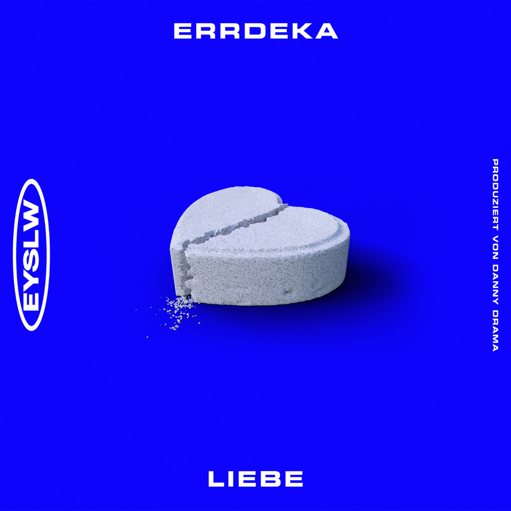 Liebe - ERRdeKa - Cover