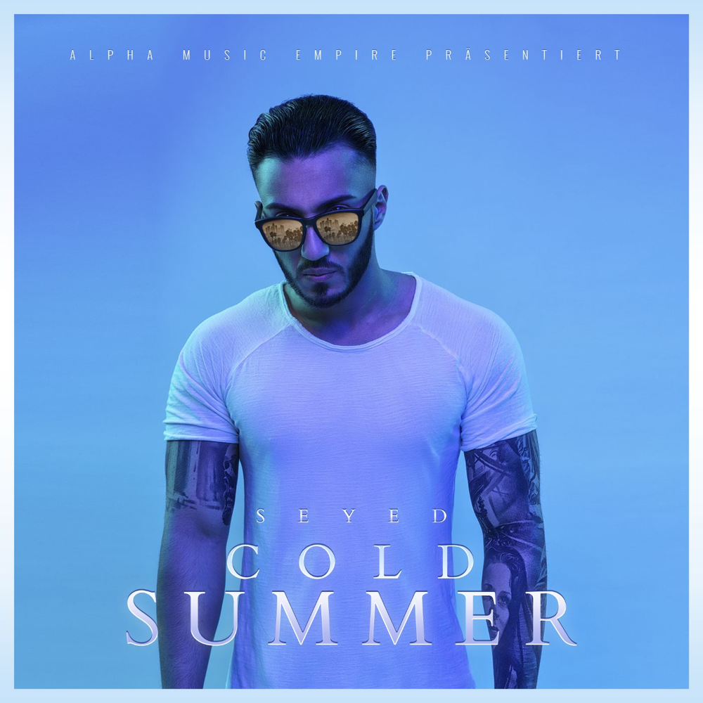 Cold Summer - Seyed - Cover