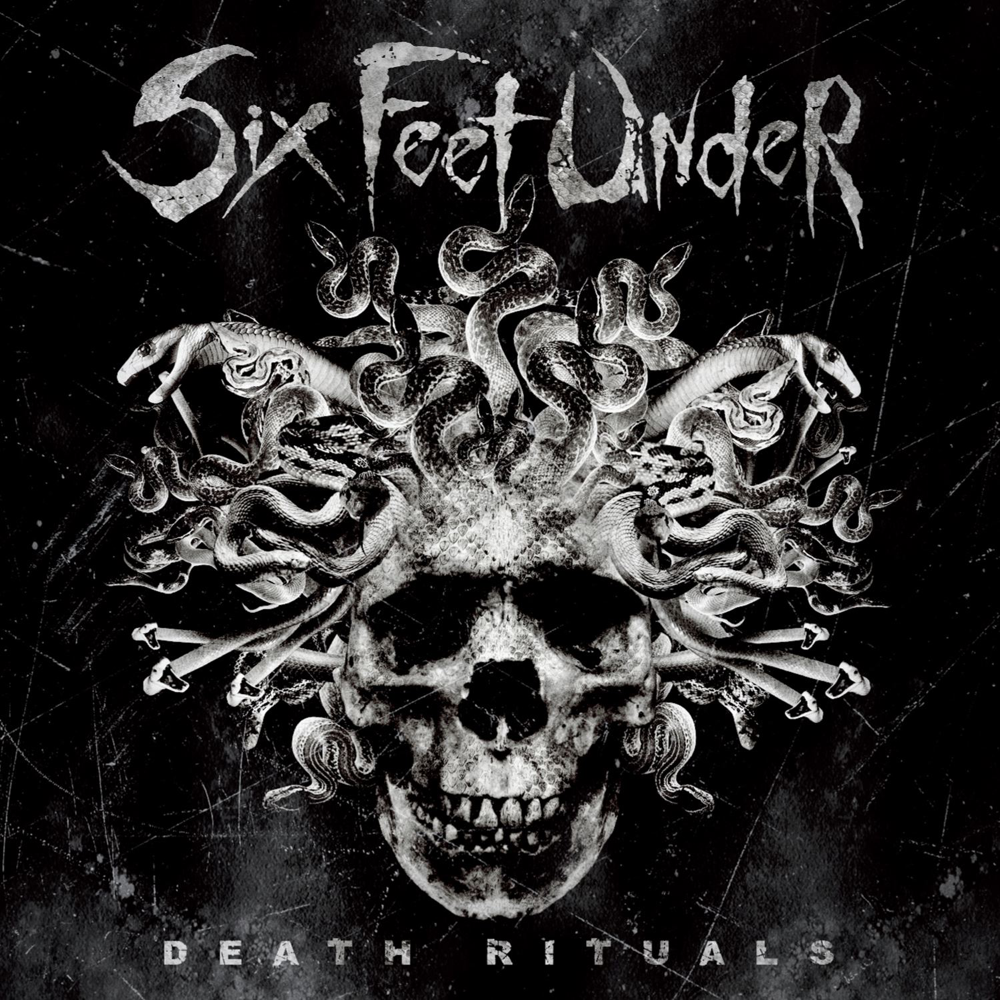 Death Rituals - Six Feet Under - Cover