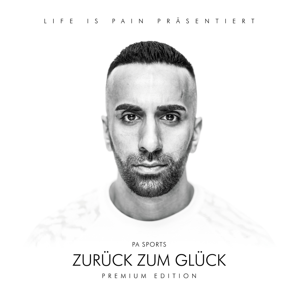 Zurück zum Glück - PA Sports - Cover