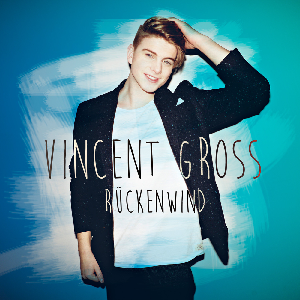 Rückenwind - Vincent Gross - Cover