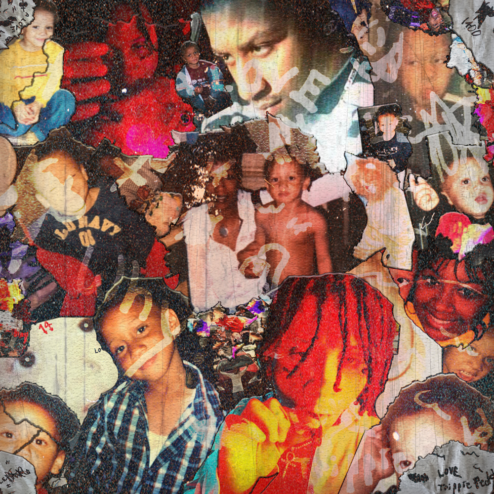 A Love Letter To You 2 - Trippie Redd - Cover