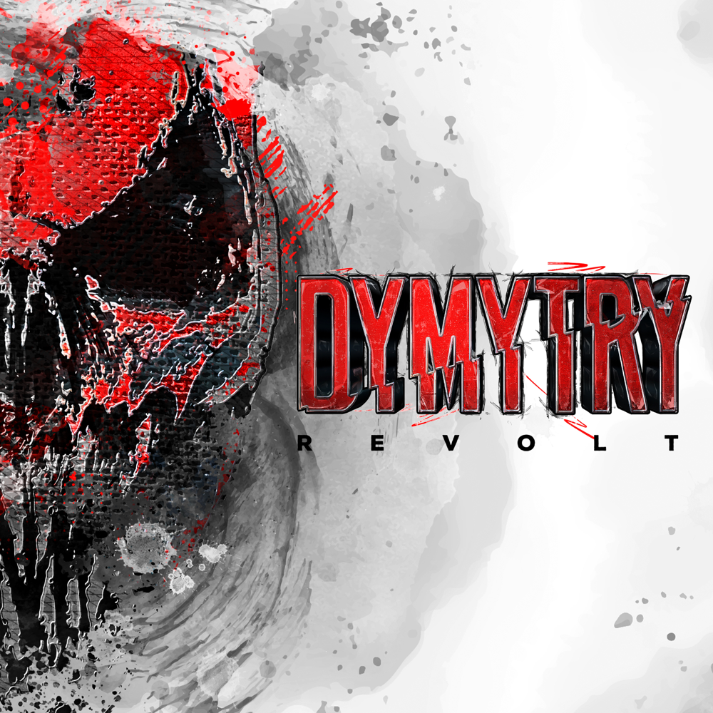 Revolt - Dymytry - Cover
