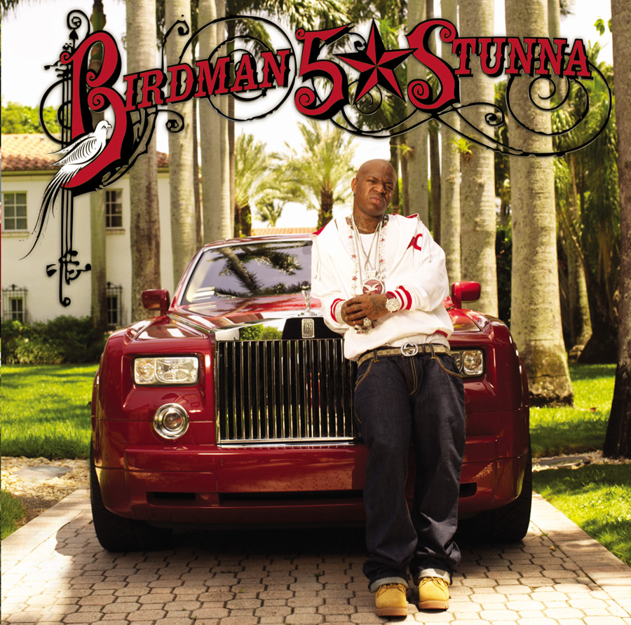 5 Star Stunna - Birdman - Cover