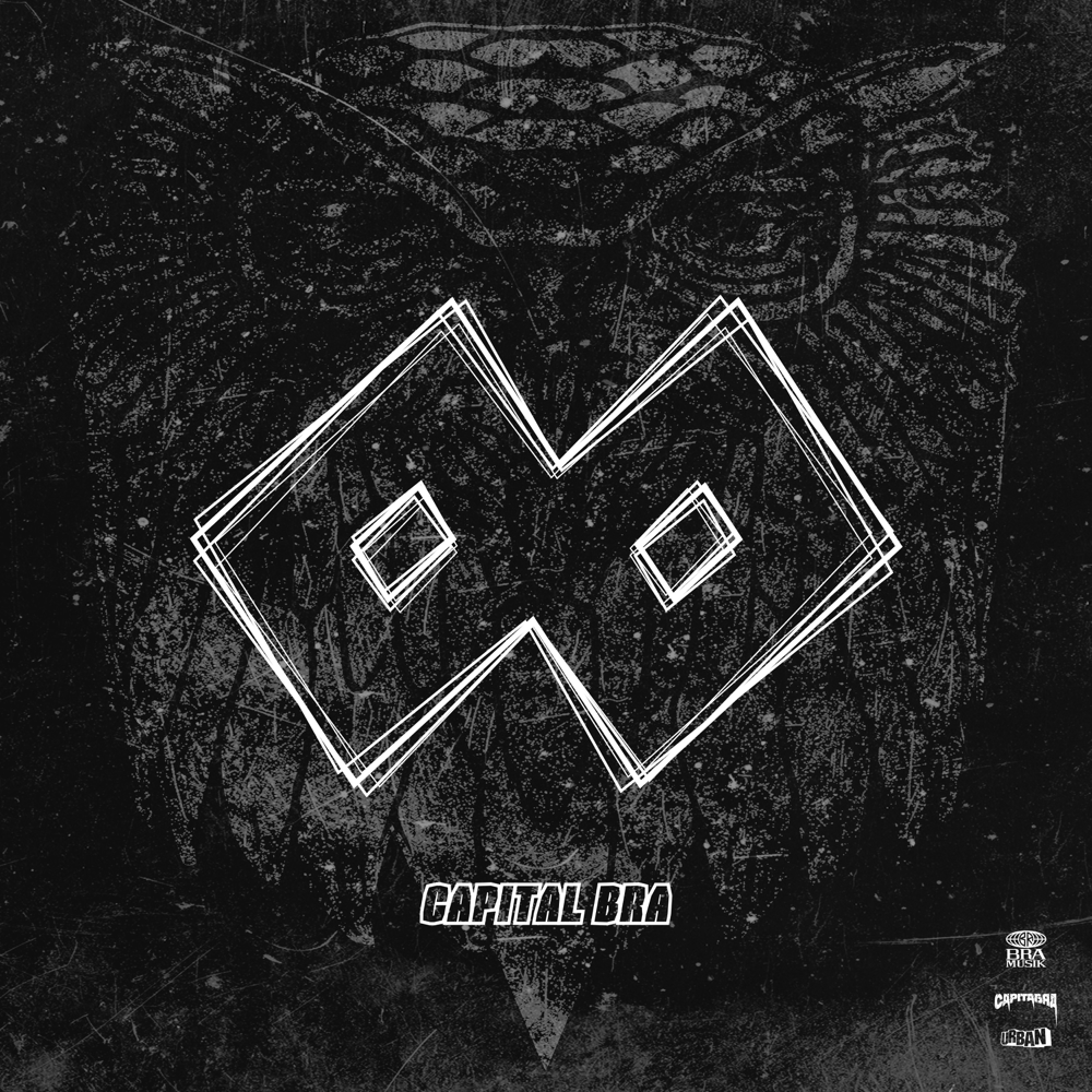 8 - Capital Bra - Cover