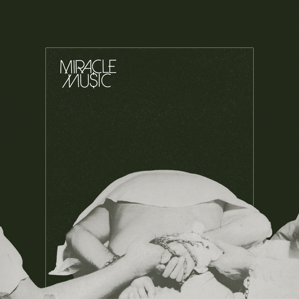 Miracle Music - Grails - Cover