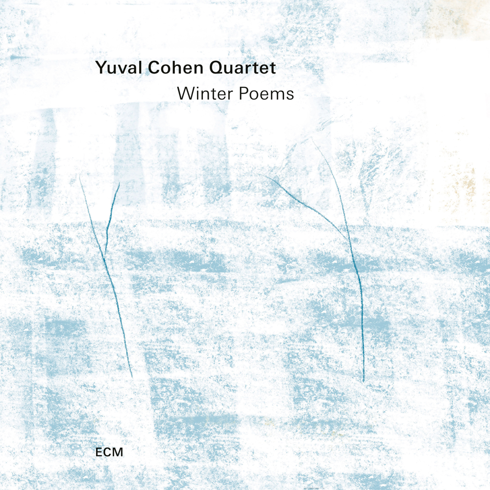Winter Poems - Yuval Cohen Quartet - Cover