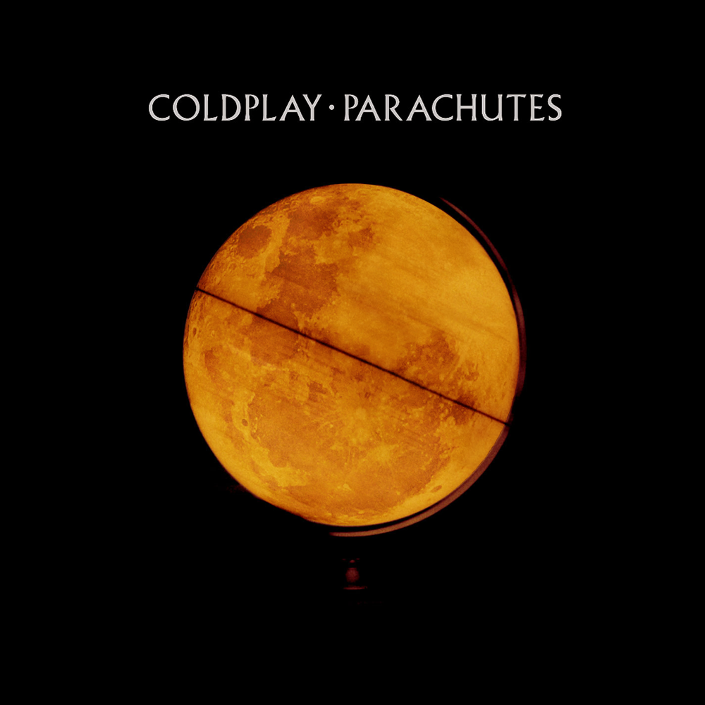 Parachutes - Coldplay - Cover