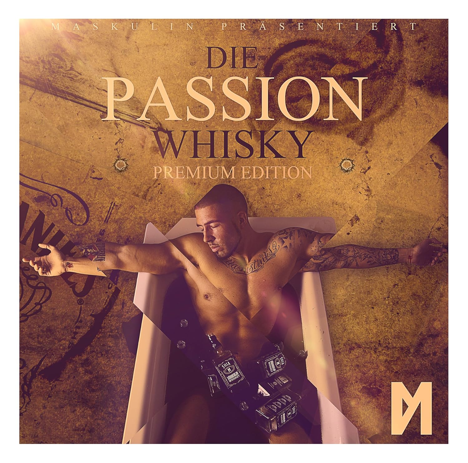 Die Passion Whisky - Silla - Cover