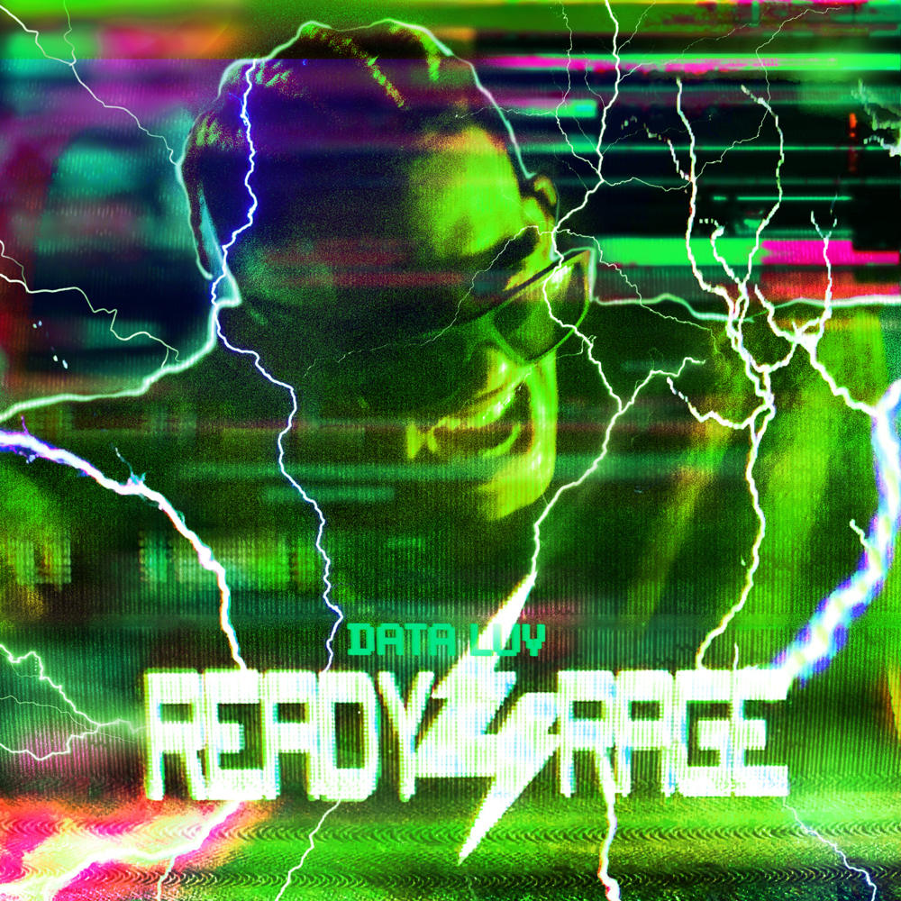 Ready4Rage - Data Luv - Cover
