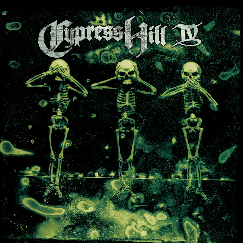 IV - Cypress Hill - Cover