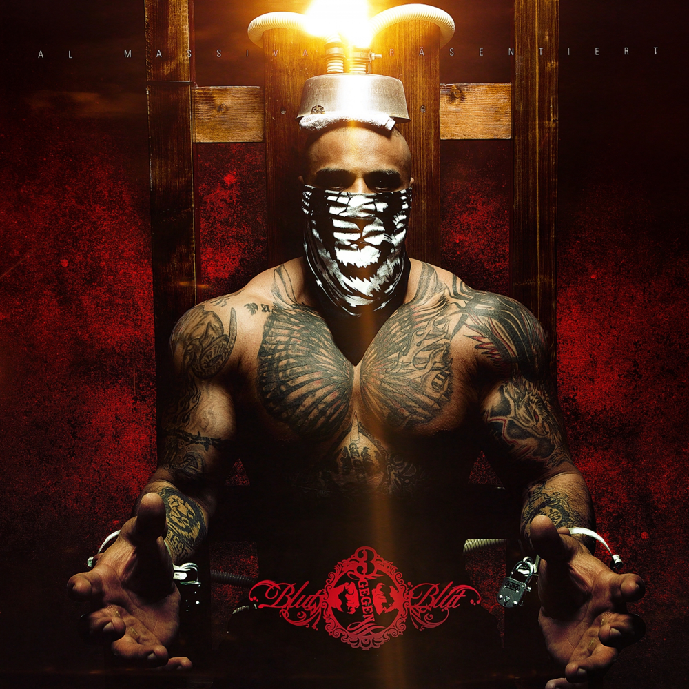 Blut gegen Blut 3 - Massiv - Cover