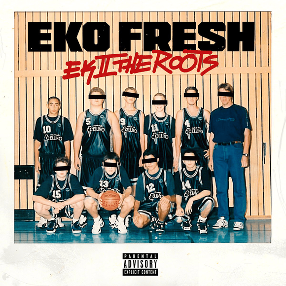Ek To The Roots 2 - Eko Fresh - Cover