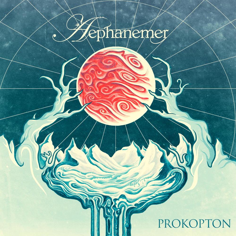 Prokopton - Aephanemer - Cover