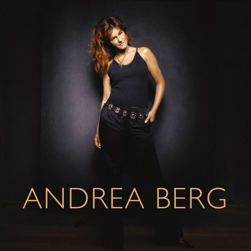Machtlos - Andrea Berg - Cover