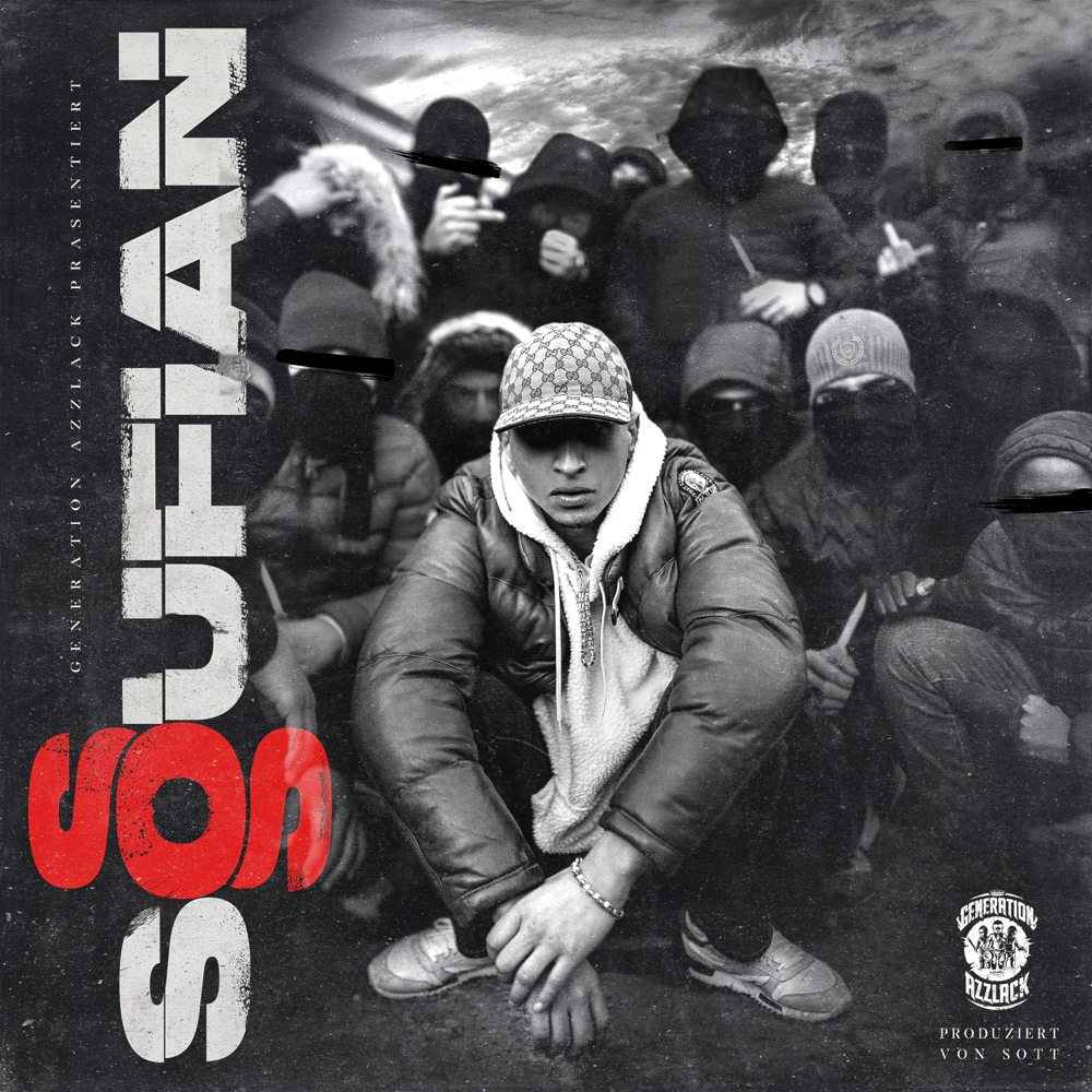 S.O.S. - Soufian - Cover