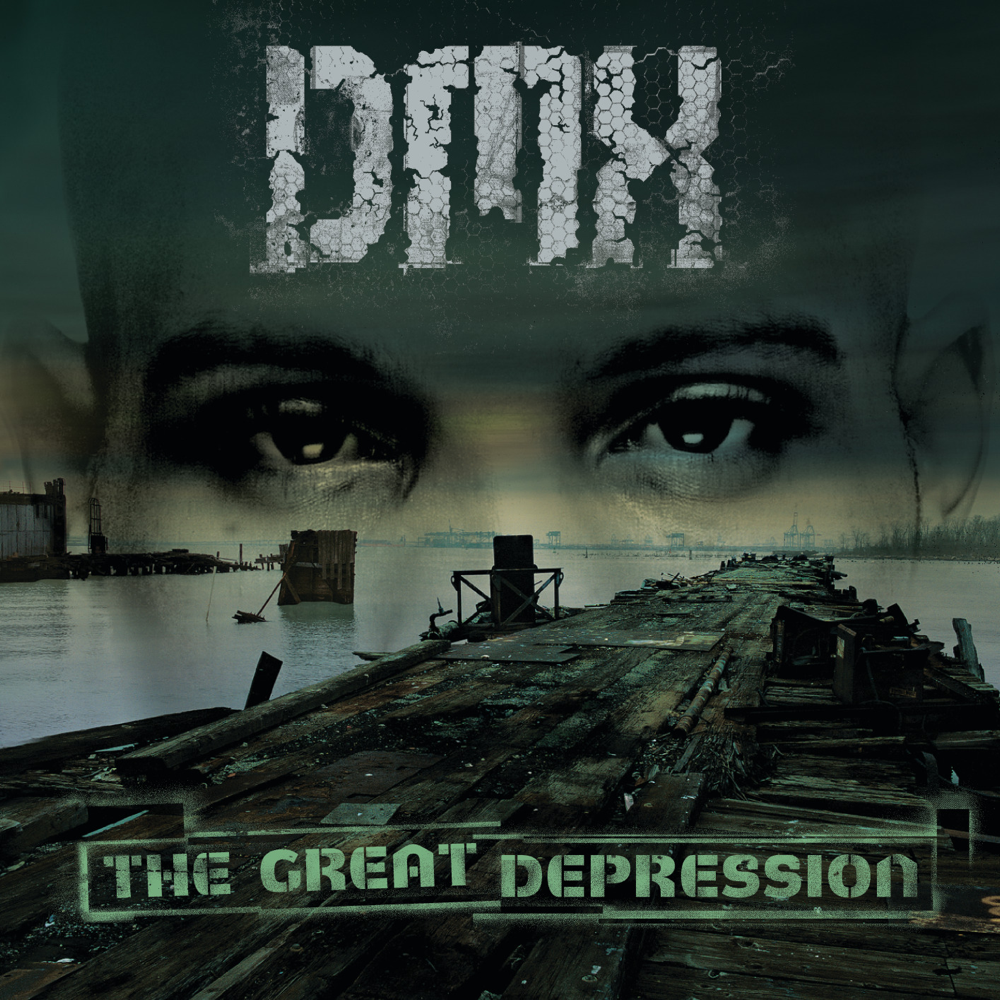 The Great Depression - DMX - Cover